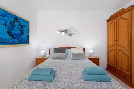 Appartement 130 m² avec piscine partagée, vue mer, Costa Adeje : photo 11