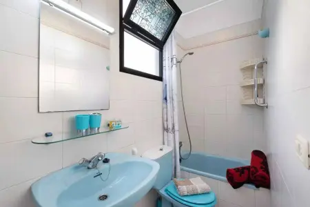 Appartement 130 m² avec piscine partagée, vue mer, Costa Adeje : photo 12