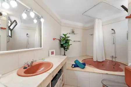 Appartement 130 m² avec piscine partagée, vue mer, Costa Adeje : photo 13