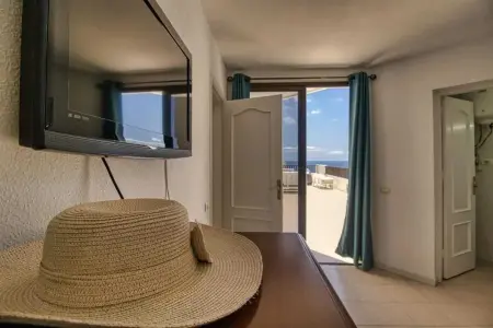 Appartement 130 m² avec piscine partagée, vue mer, Costa Adeje : photo 38