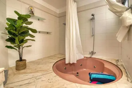 Appartement 130 m² avec piscine partagée, vue mer, Costa Adeje : photo 39