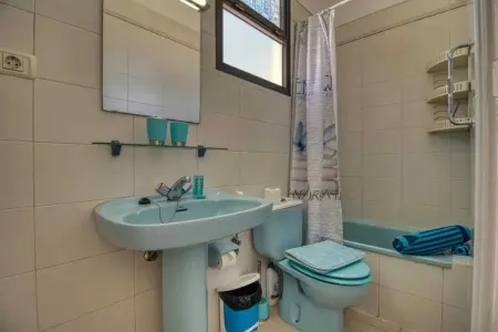 Appartement 130 m² avec piscine partagée, vue mer, Costa Adeje : photo 45