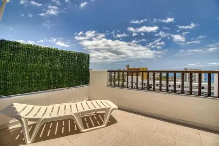 Appartement 130 m² avec piscine partagée, vue mer, Costa Adeje : photo 47