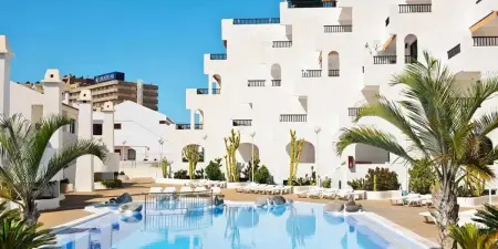 Appartement 130 m² avec piscine partagée, vue mer, Costa Adeje : photo 53
