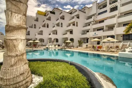 Appartement 130 m² avec piscine partagée, vue mer, Costa Adeje : photo 54