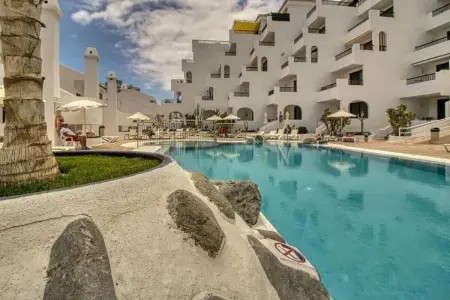 Appartement 130 m² avec piscine partagée, vue mer, Costa Adeje : photo 57