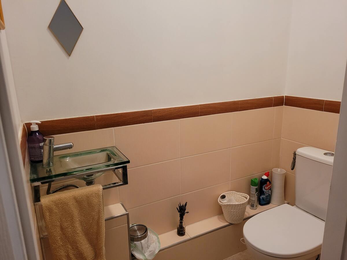 Villa 8 pers. Le Beaucet : piscine privée & terrasse - Photo 12