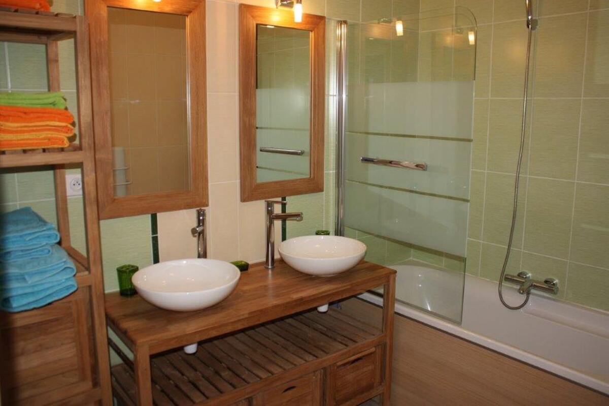 Villa 8 pers. Le Beaucet : piscine privée & terrasse - Photo 13