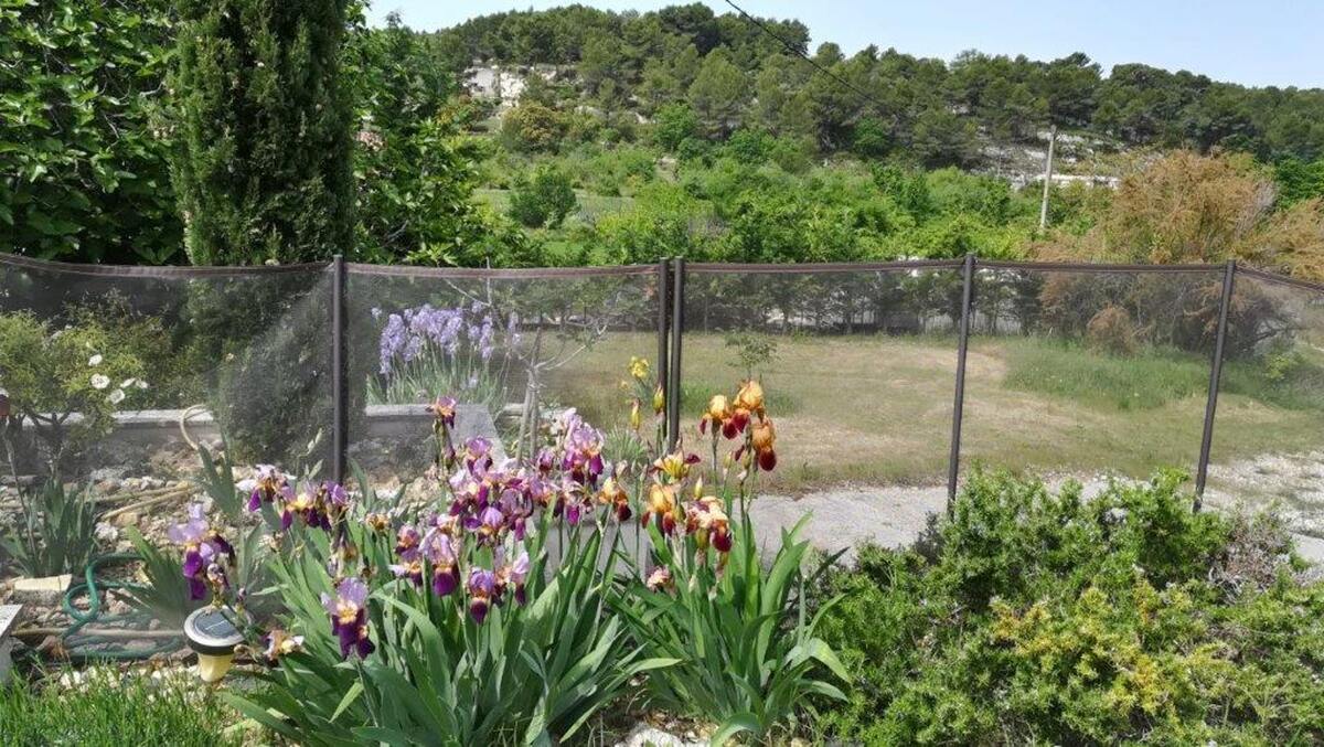 Villa 8 pers. Le Beaucet : piscine privée & terrasse - Photo 18