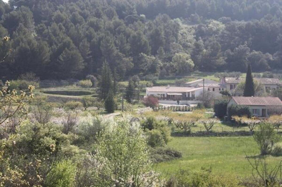 Villa 8 pers. Le Beaucet : piscine privée & terrasse - Photo 23