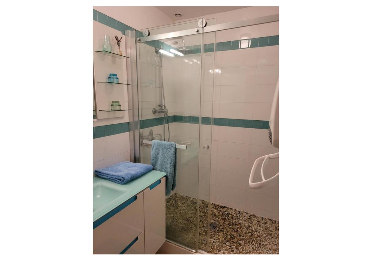 Villa 8 pers. Le Beaucet : piscine privée & terrasse - Photo 25