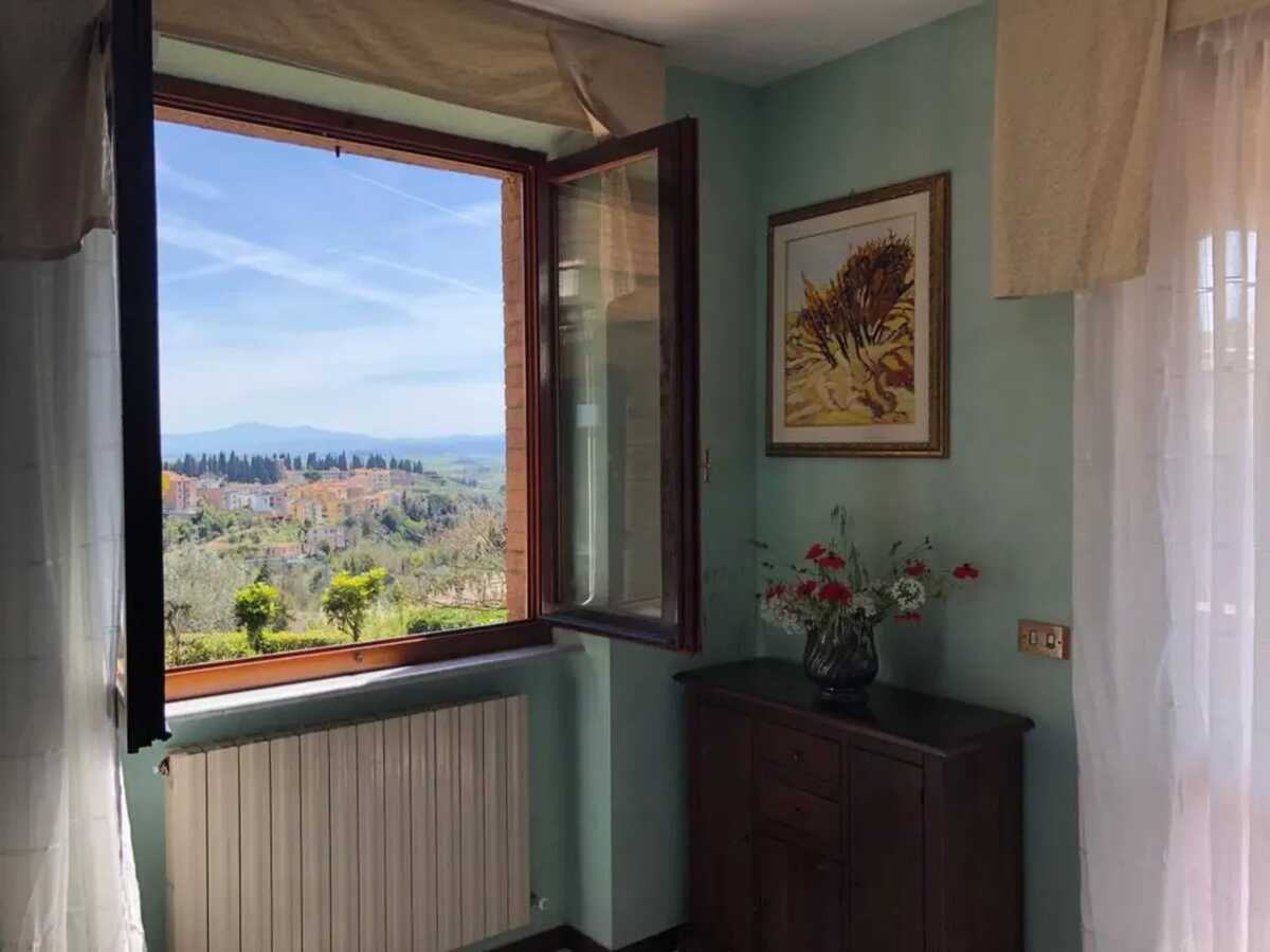 Appartement 80 m² avec balcon et vue sur Sienne, 6 personnes - Photo 2