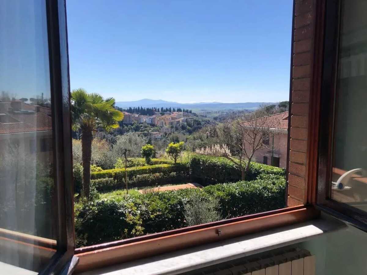 Appartement 80 m² avec balcon et vue sur Sienne, 6 personnes - Photo 3