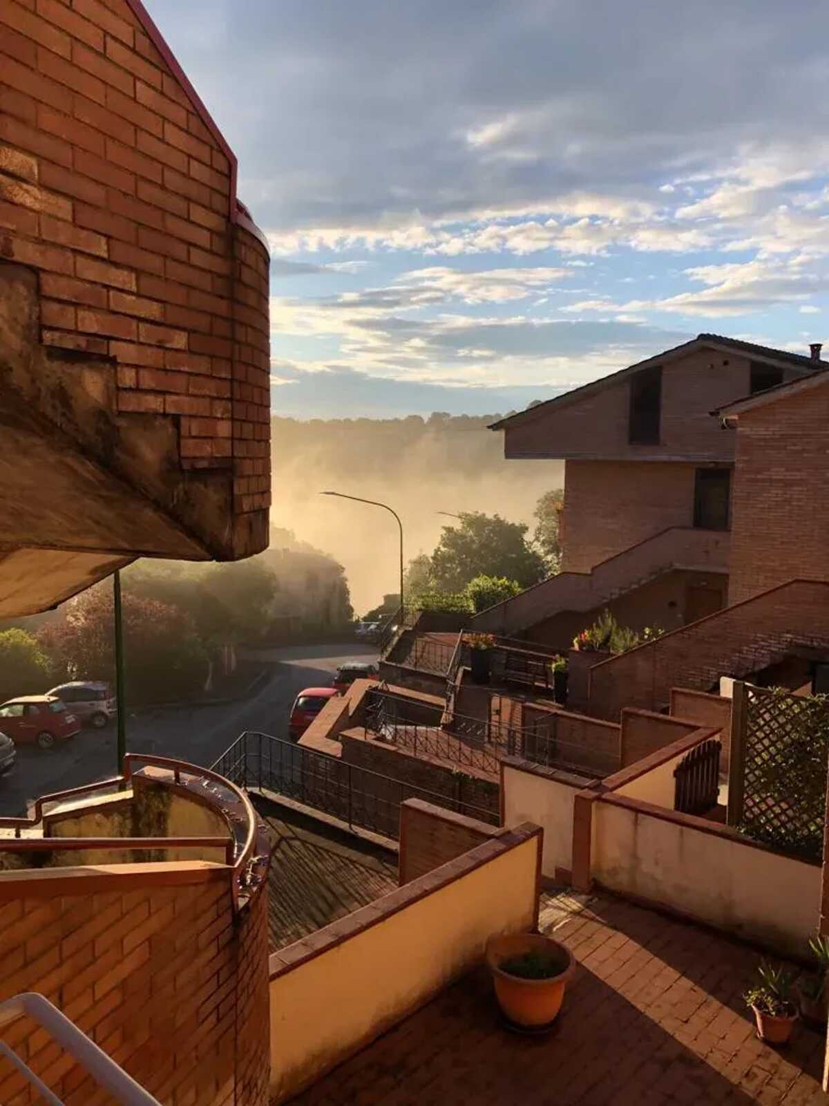 Appartement 80 m² avec balcon et vue sur Sienne, 6 personnes - Photo 6