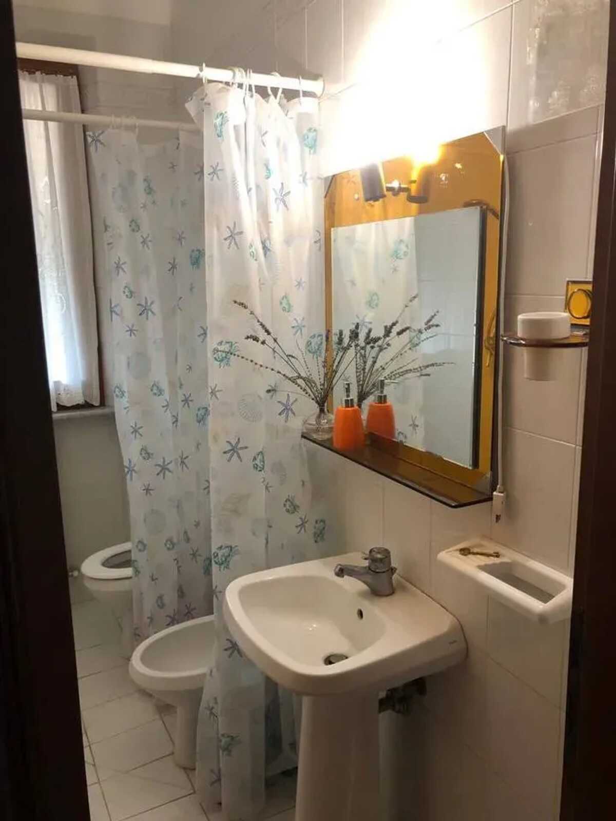 Appartement 80 m² avec balcon et vue sur Sienne, 6 personnes - Photo 7