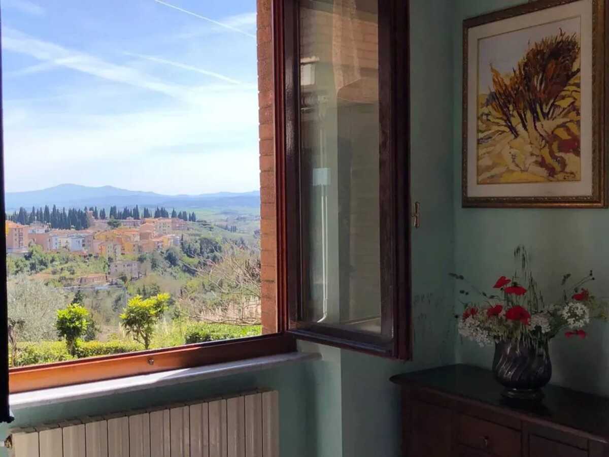 Appartement 80 m² avec balcon et vue sur Sienne, 6 personnes - Photo 8