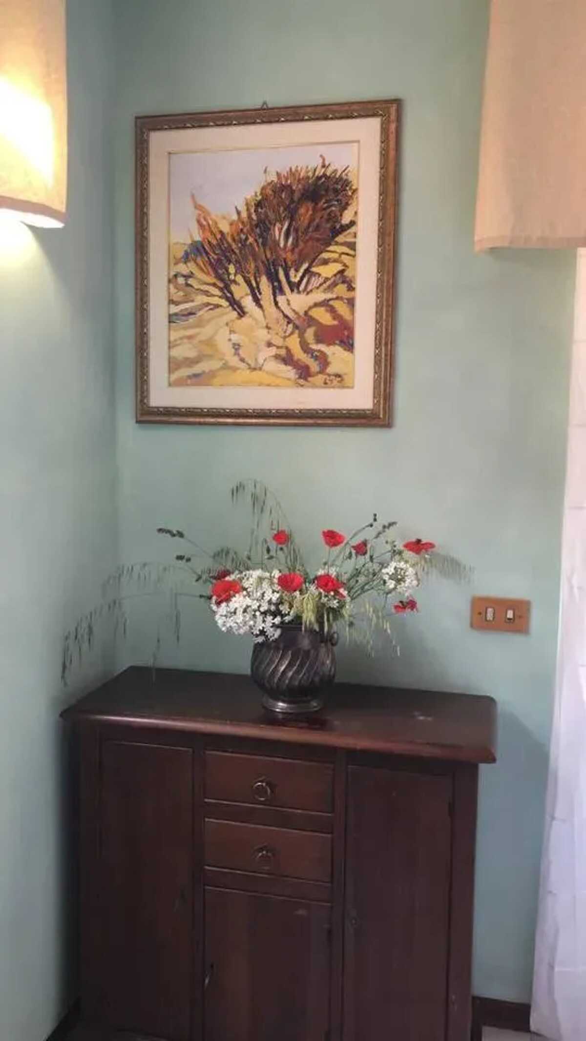 Appartement 80 m² avec balcon et vue sur Sienne, 6 personnes - Photo 9