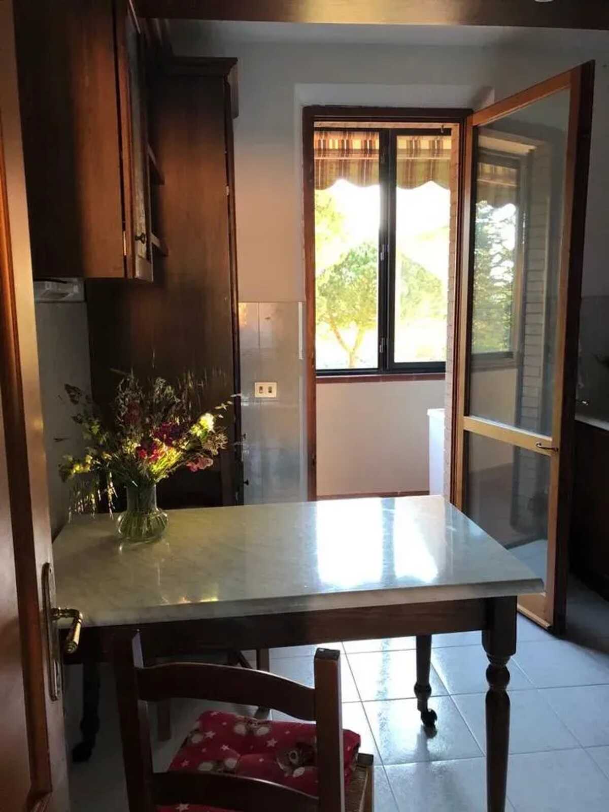 Appartement 80 m² avec balcon et vue sur Sienne, 6 personnes - Photo 10