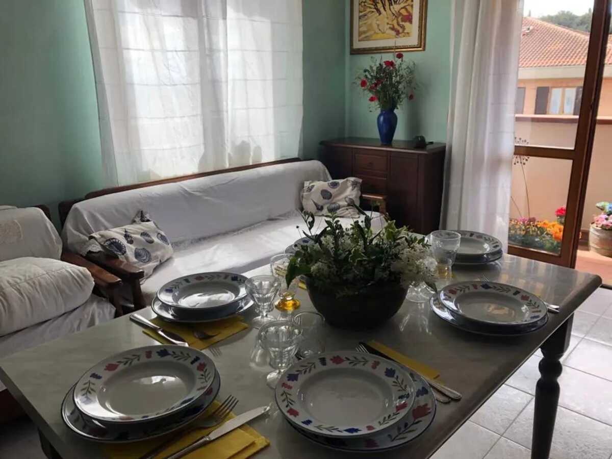 Appartement 80 m² avec balcon et vue sur Sienne, 6 personnes - Photo 13