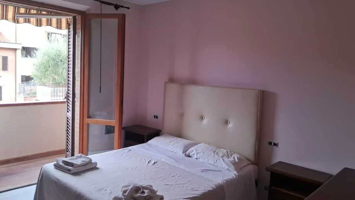 Appartement 80 m² avec balcon et vue sur Sienne, 6 personnes - Photo 16