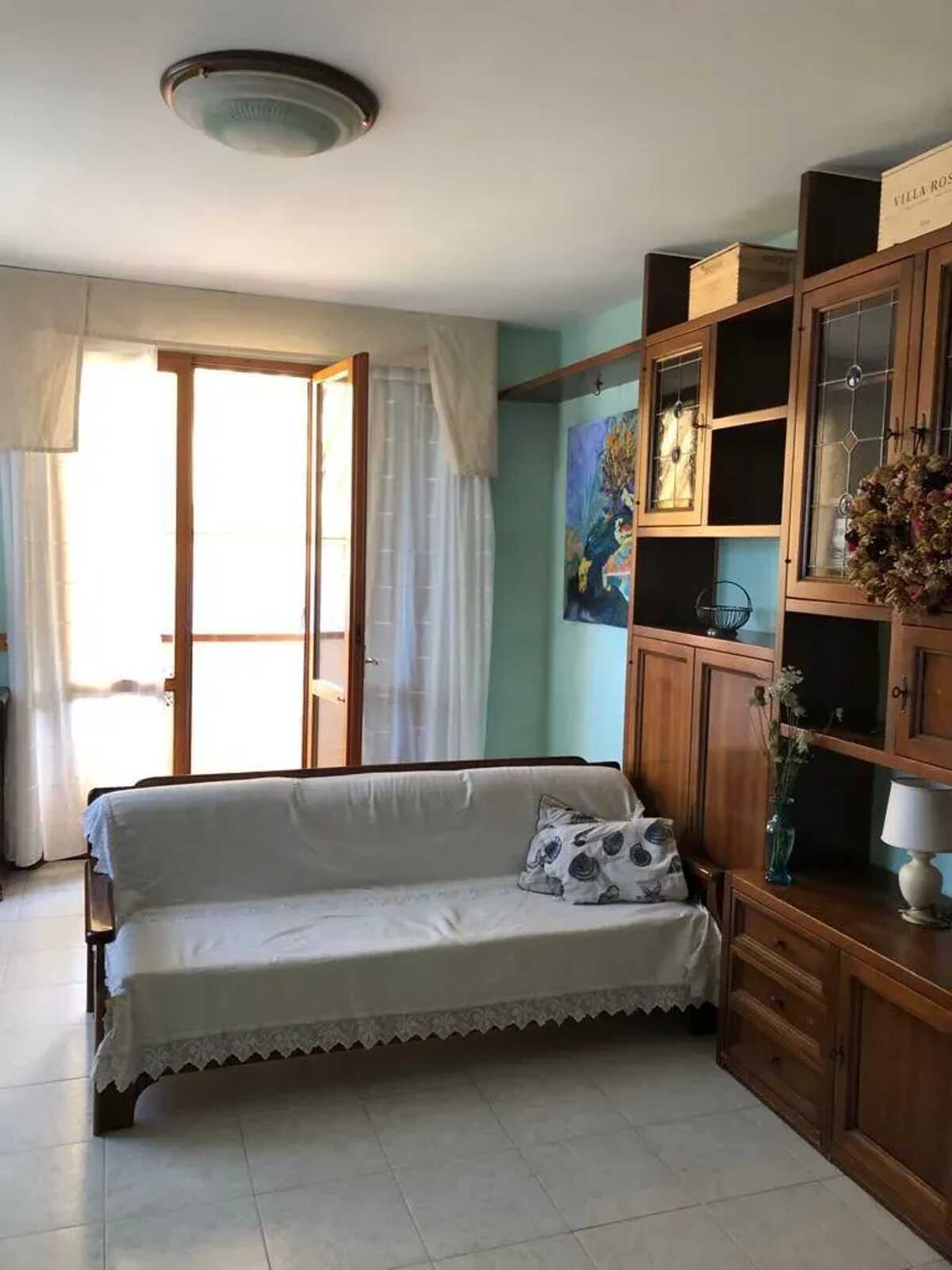 Appartement 80 m² avec balcon et vue sur Sienne, 6 personnes - Photo 21