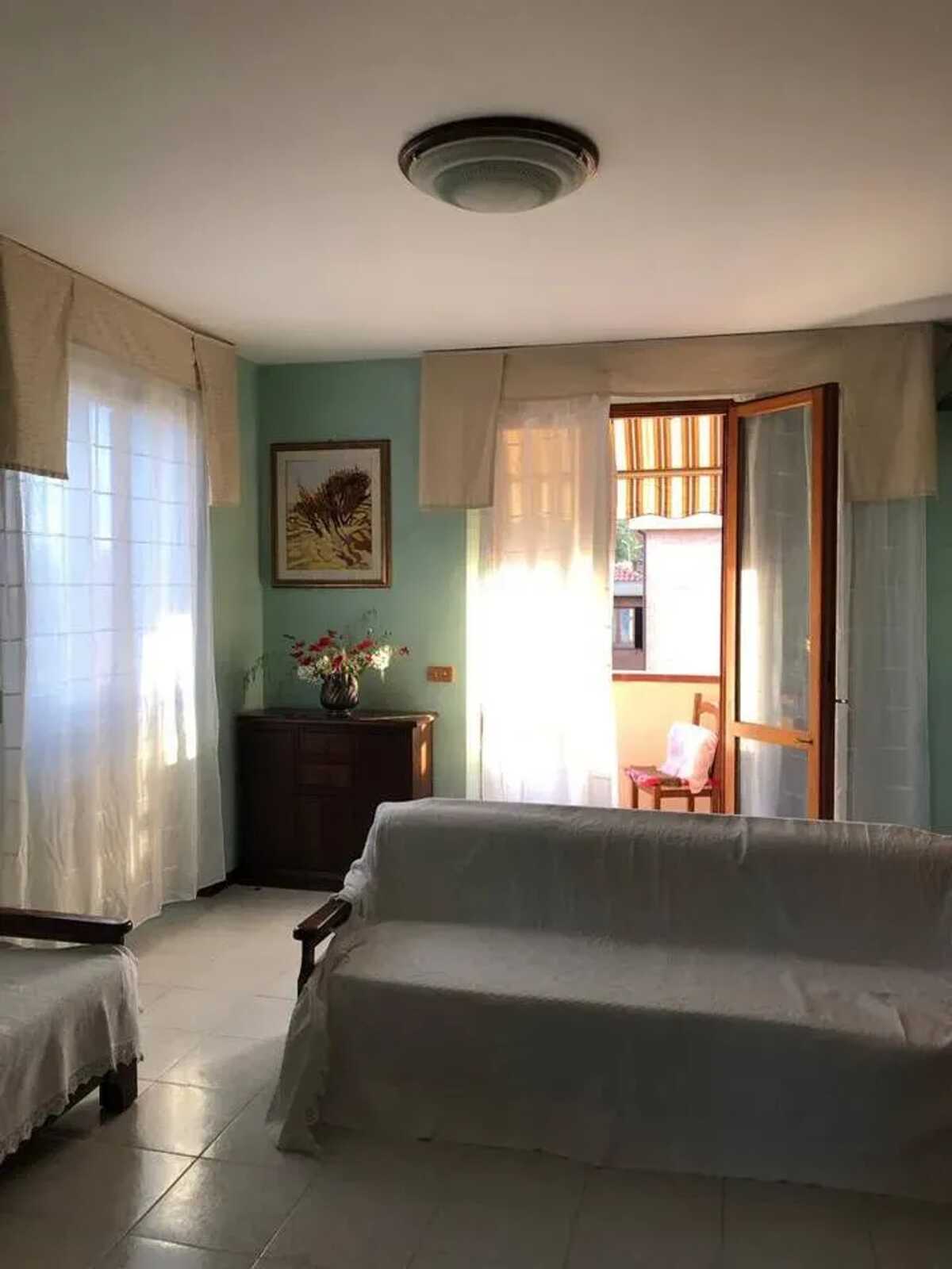 Appartement 80 m² avec balcon et vue sur Sienne, 6 personnes - Photo 22