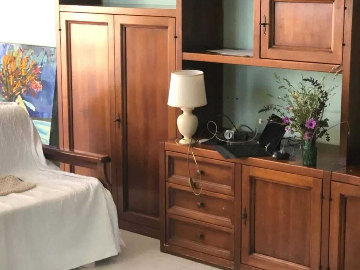 Appartement 80 m² avec balcon et vue sur Sienne, 6 personnes - Photo 23