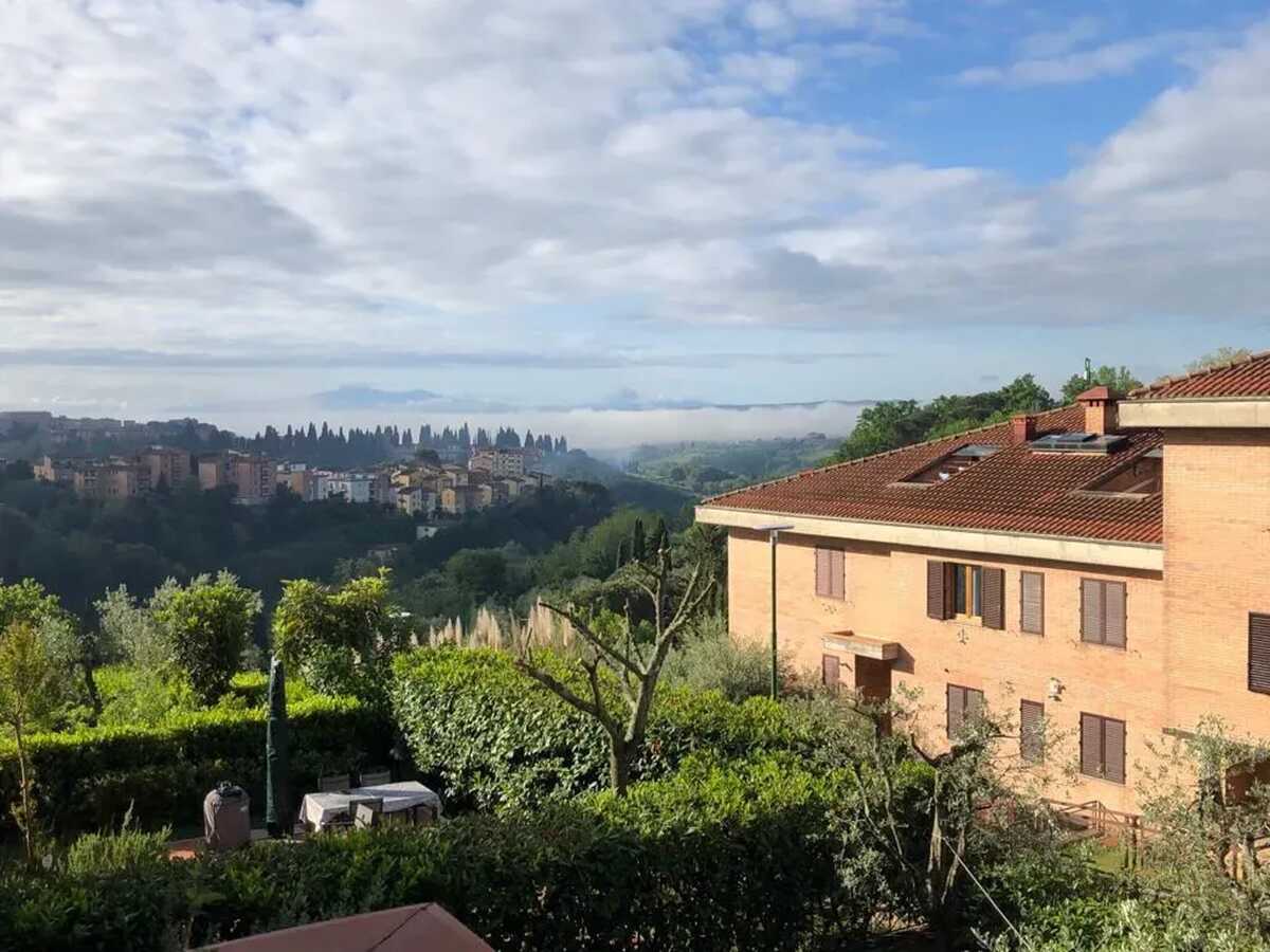 Appartement 80 m² avec balcon et vue sur Sienne, 6 personnes - Photo 28