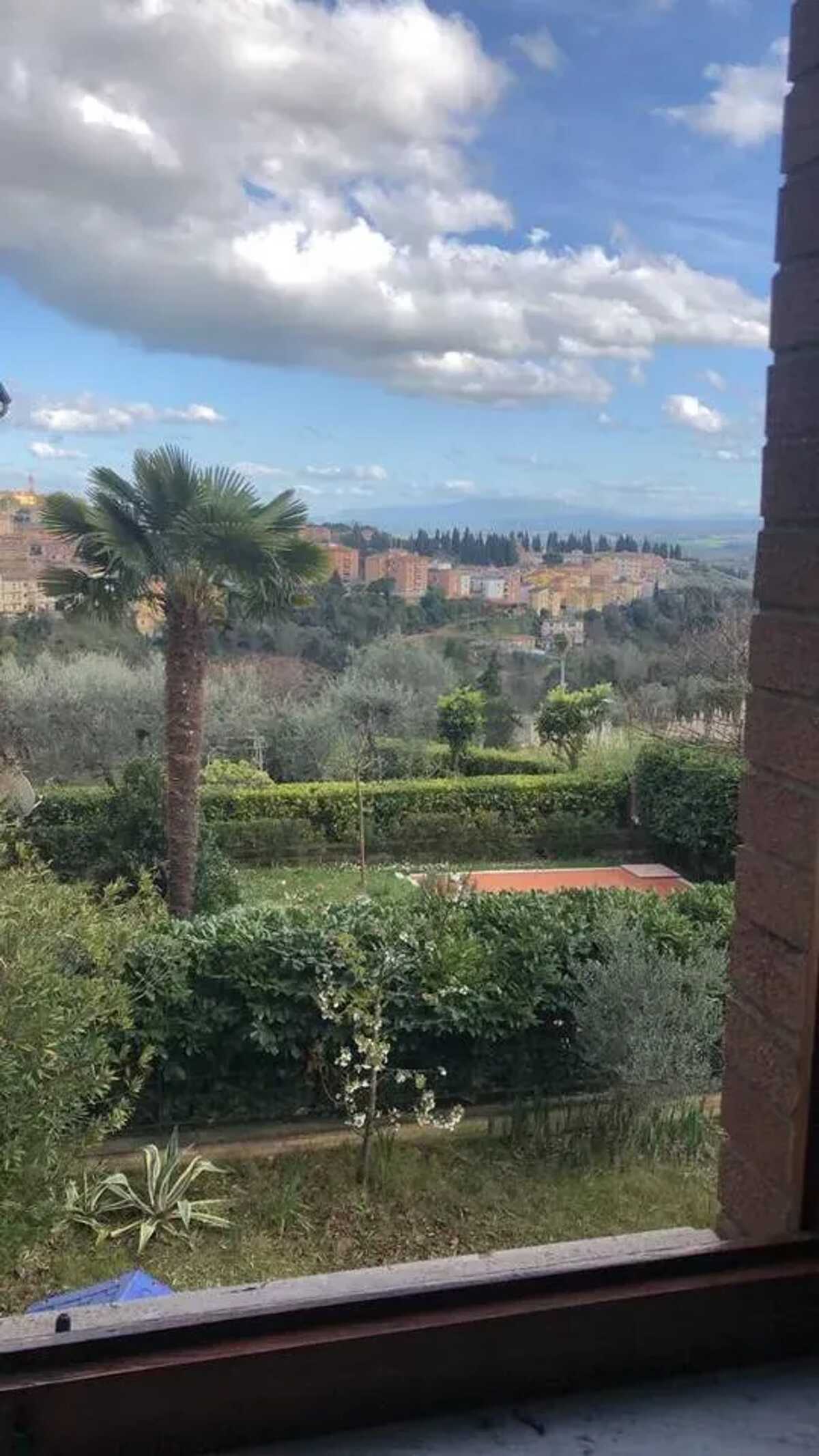 Appartement 80 m² avec balcon et vue sur Sienne, 6 personnes - Photo 29