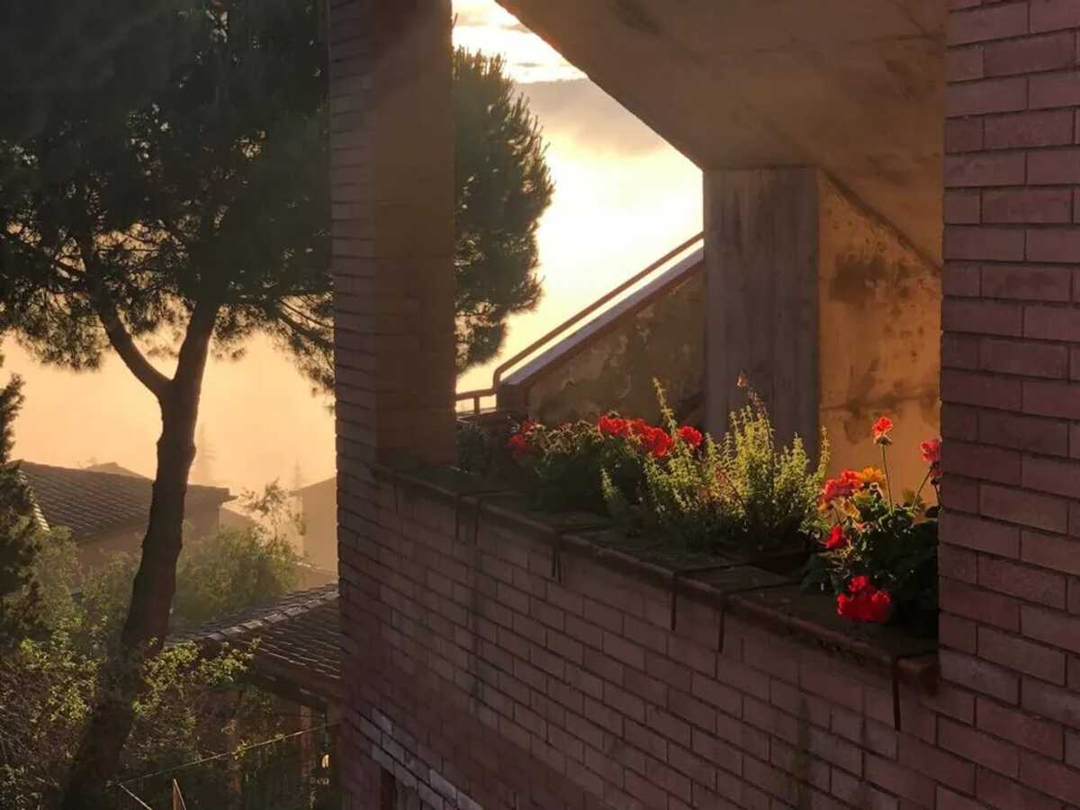 Appartement 80 m² avec balcon et vue sur Sienne, 6 personnes - Photo 32