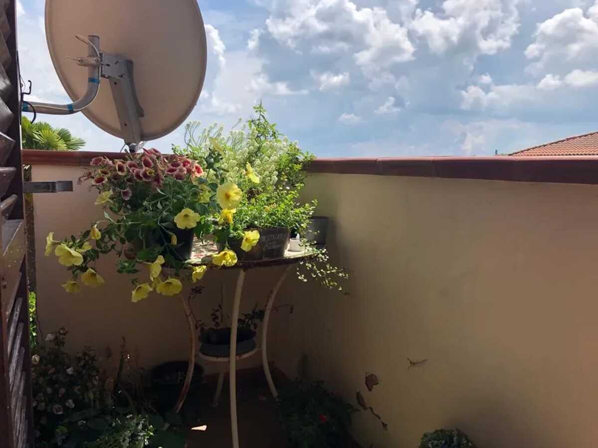 Appartement 80 m² avec balcon et vue sur Sienne, 6 personnes - Photo 33