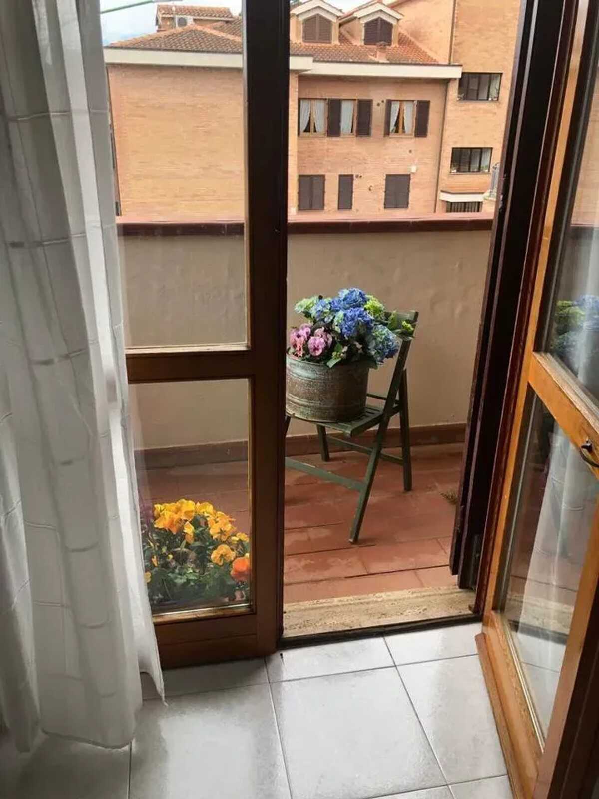 Appartement 80 m² avec balcon et vue sur Sienne, 6 personnes - Photo 36
