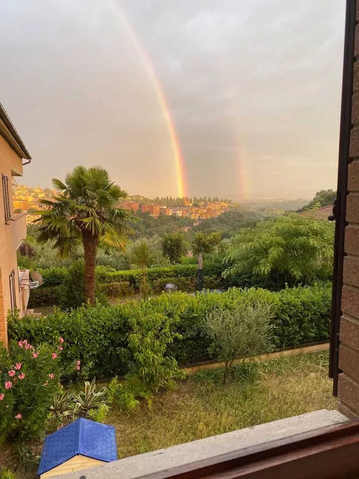 Appartement 80 m² avec balcon et vue sur Sienne, 6 personnes - Photo 38