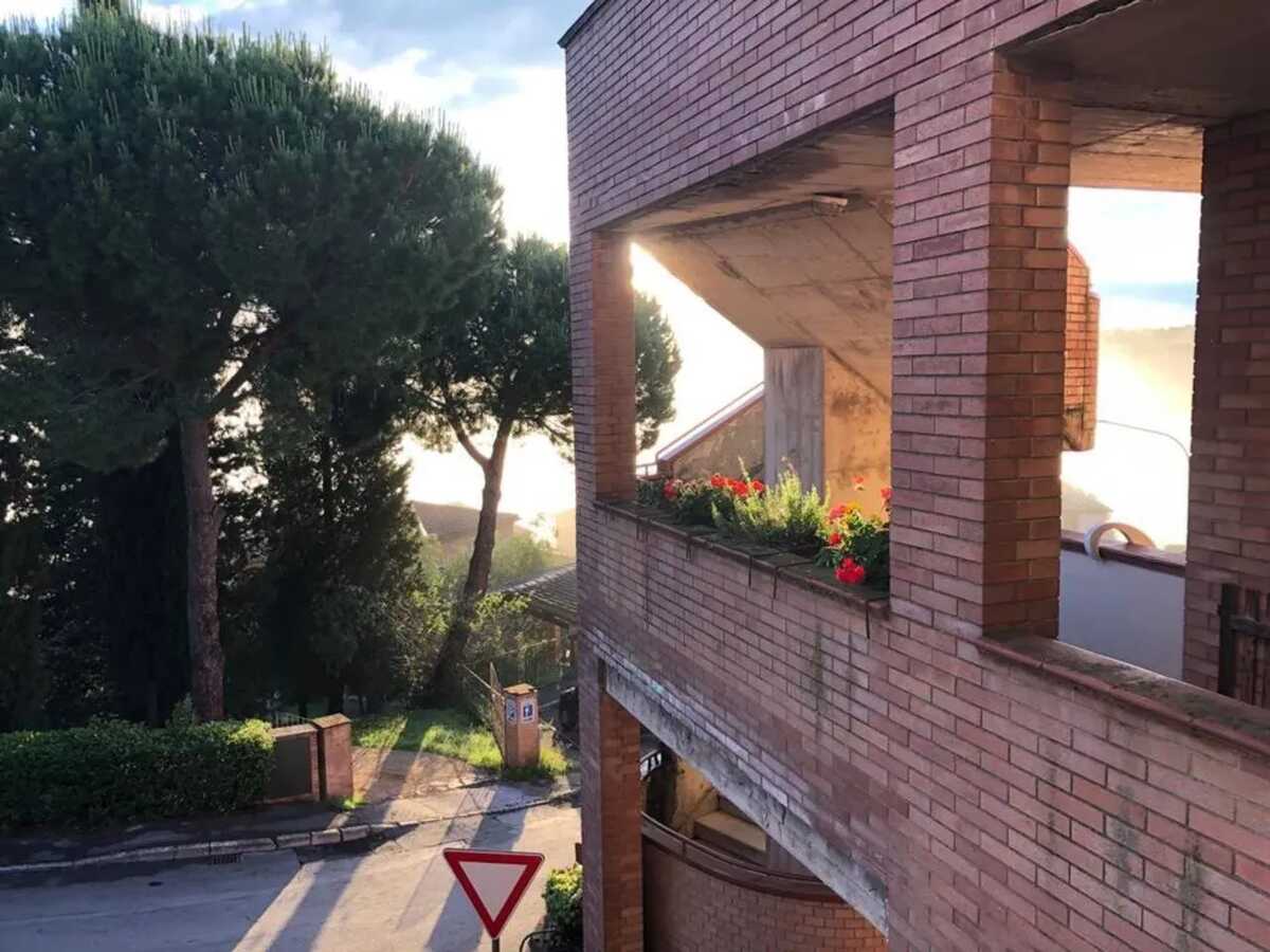 Appartement 80 m² avec balcon et vue sur Sienne, 6 personnes - Photo 40