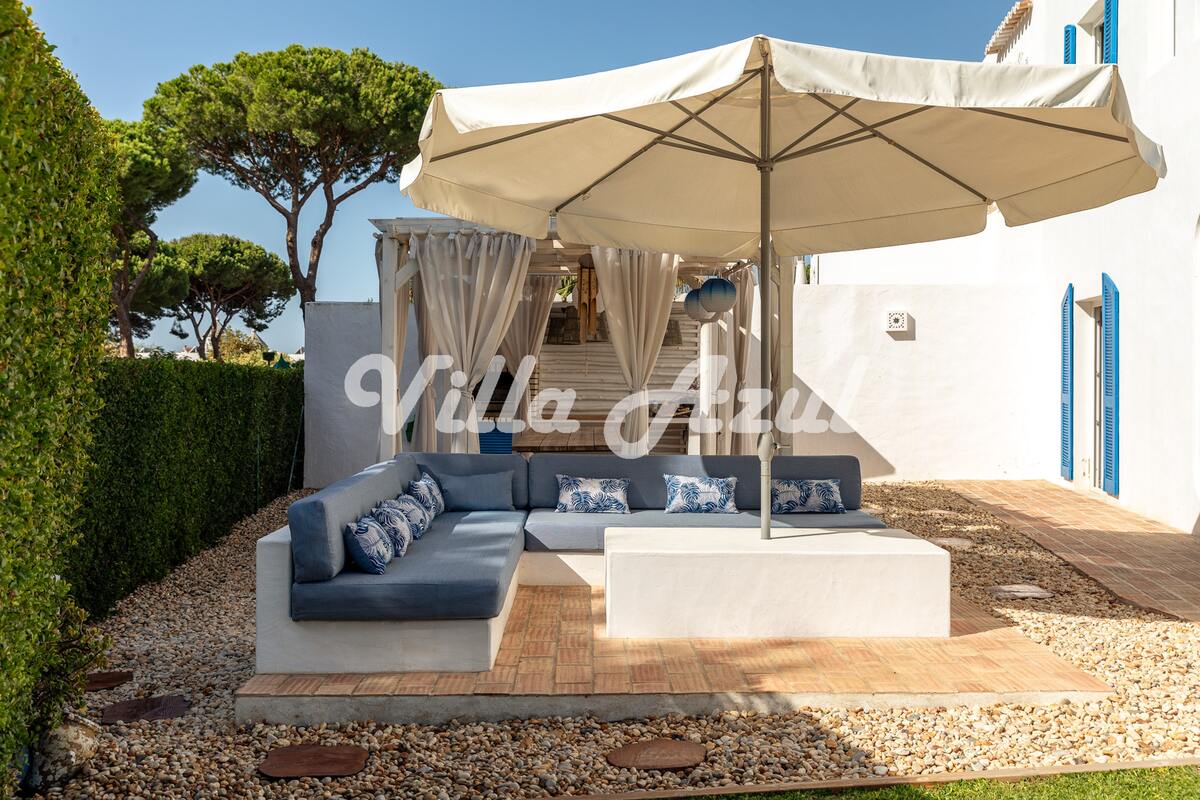 Villa avec piscine privée 12 m à Quarteira, 5 chambres - Photo 2
