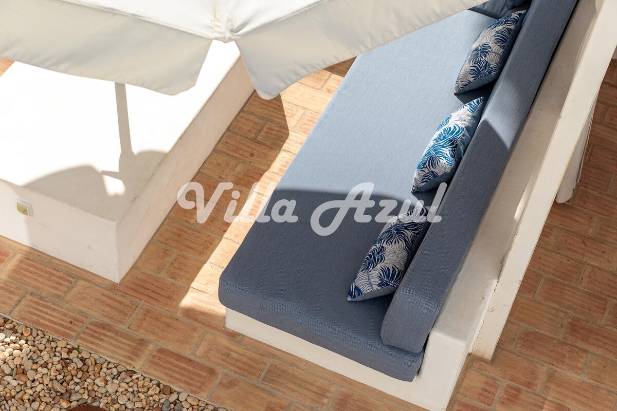 Villa avec piscine privée 12 m à Quarteira, 5 chambres - Photo 3