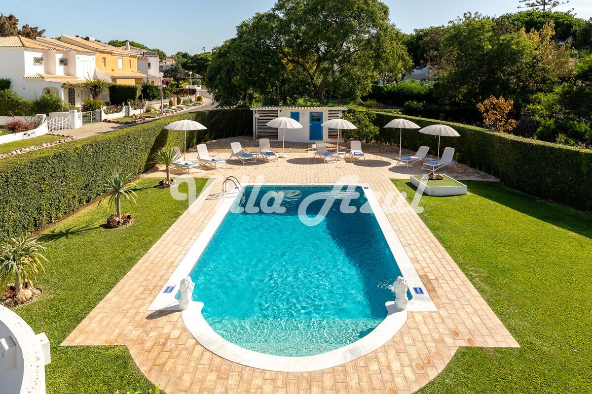 Villa avec piscine privée 12 m à Quarteira, 5 chambres - Photo 5
