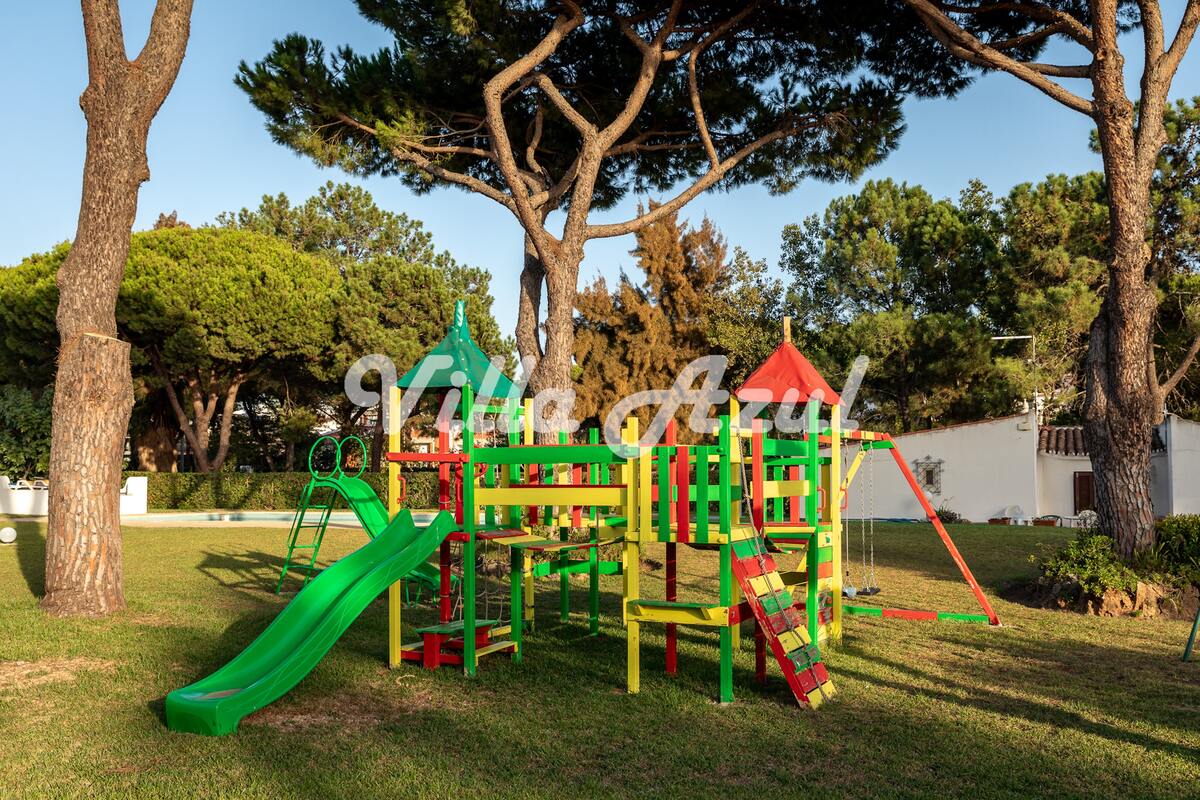 Villa avec piscine privée 12 m à Quarteira, 5 chambres - Photo 8