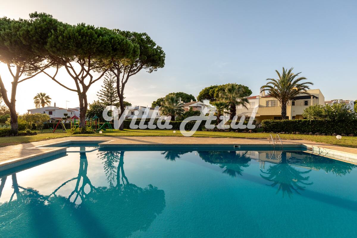Villa avec piscine privée 12 m à Quarteira, 5 chambres - Photo 10