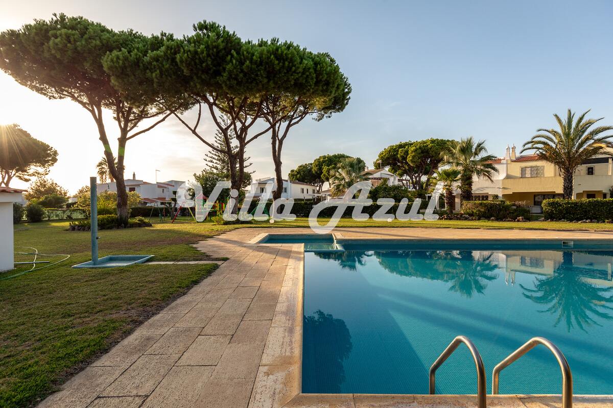 Villa avec piscine privée 12 m à Quarteira, 5 chambres - Photo 11