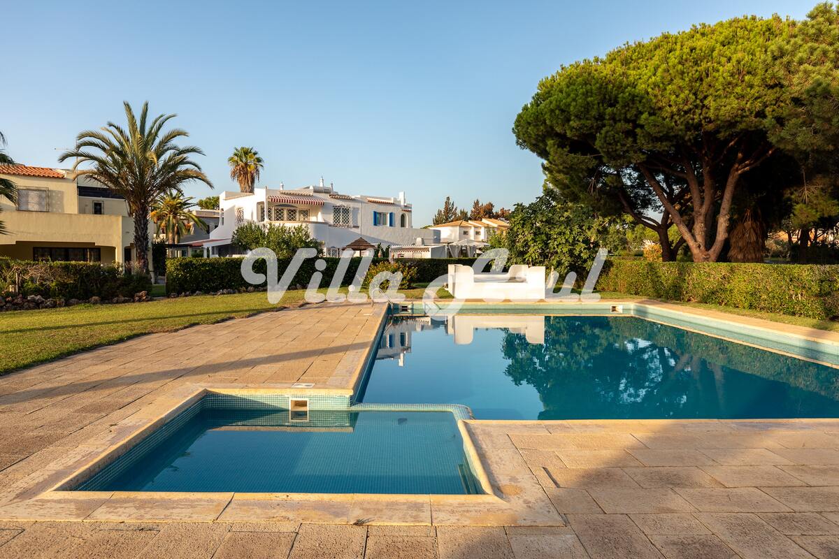 Villa avec piscine privée 12 m à Quarteira, 5 chambres - Photo 15