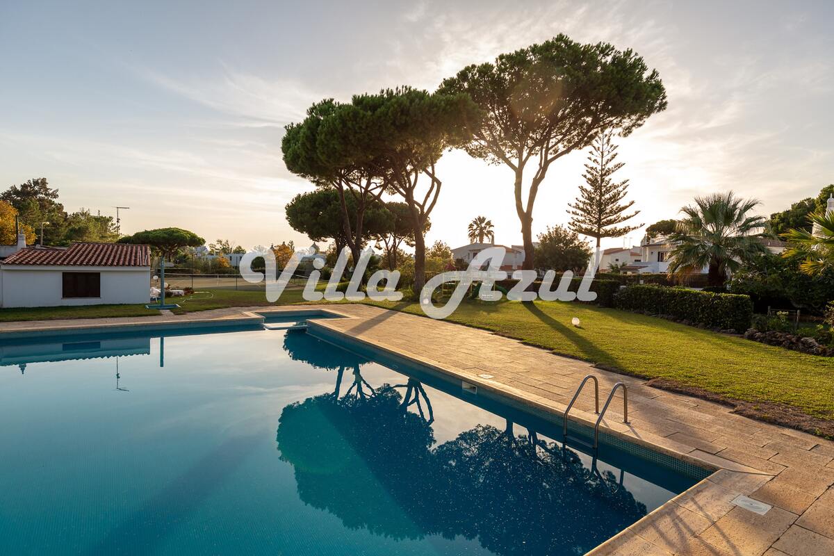 Villa avec piscine privée 12 m à Quarteira, 5 chambres - Photo 16