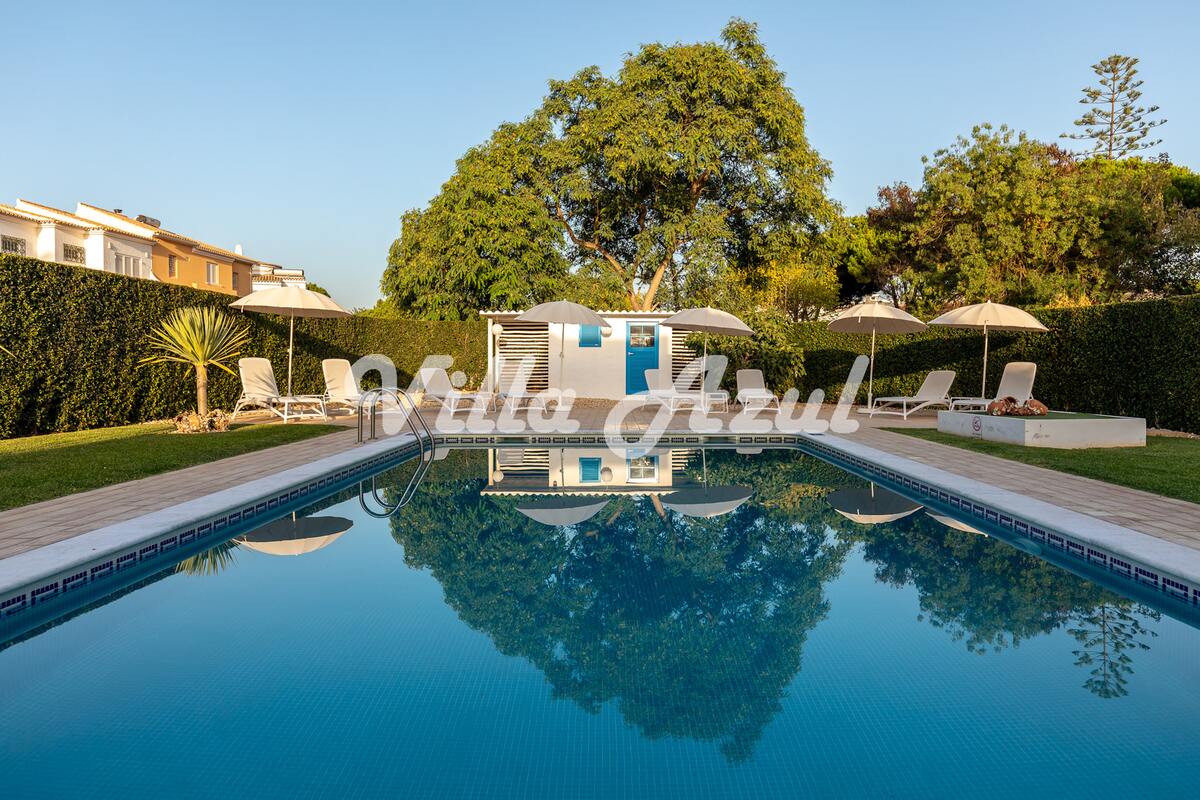 Villa avec piscine privée 12 m à Quarteira, 5 chambres - Photo 17