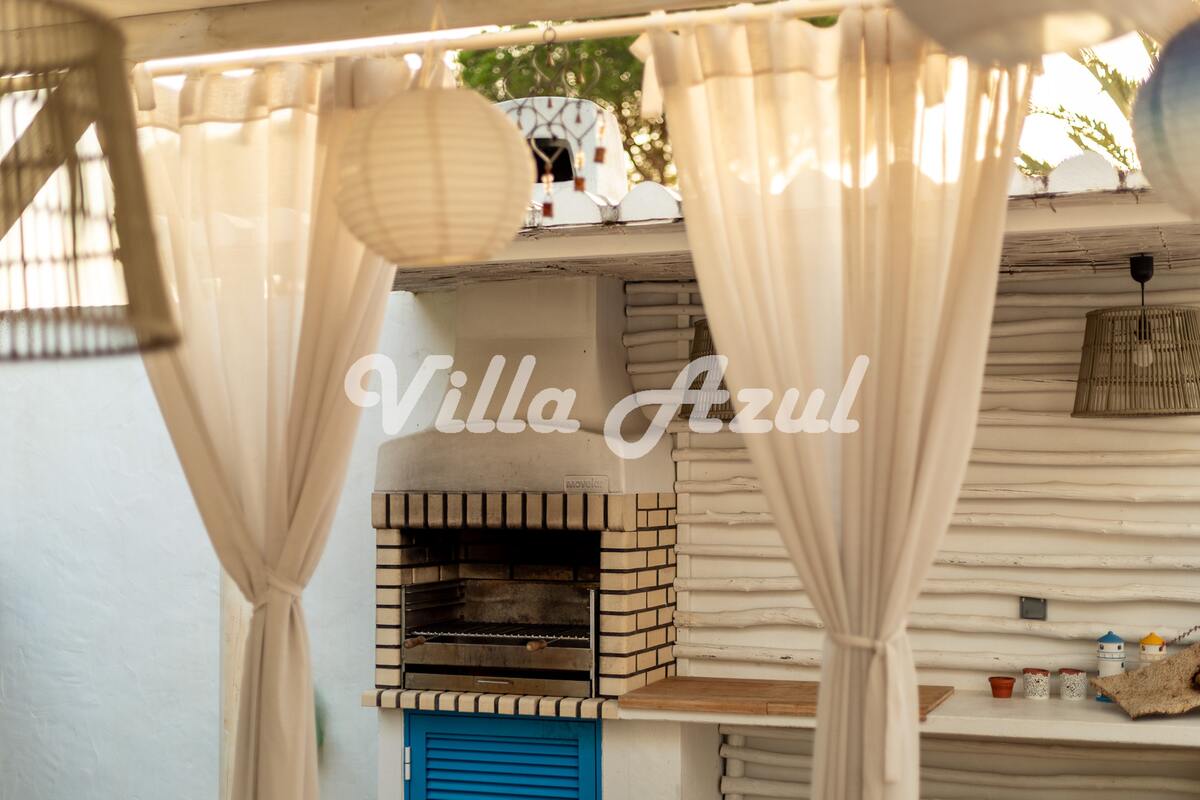 Villa avec piscine privée 12 m à Quarteira, 5 chambres - Photo 22
