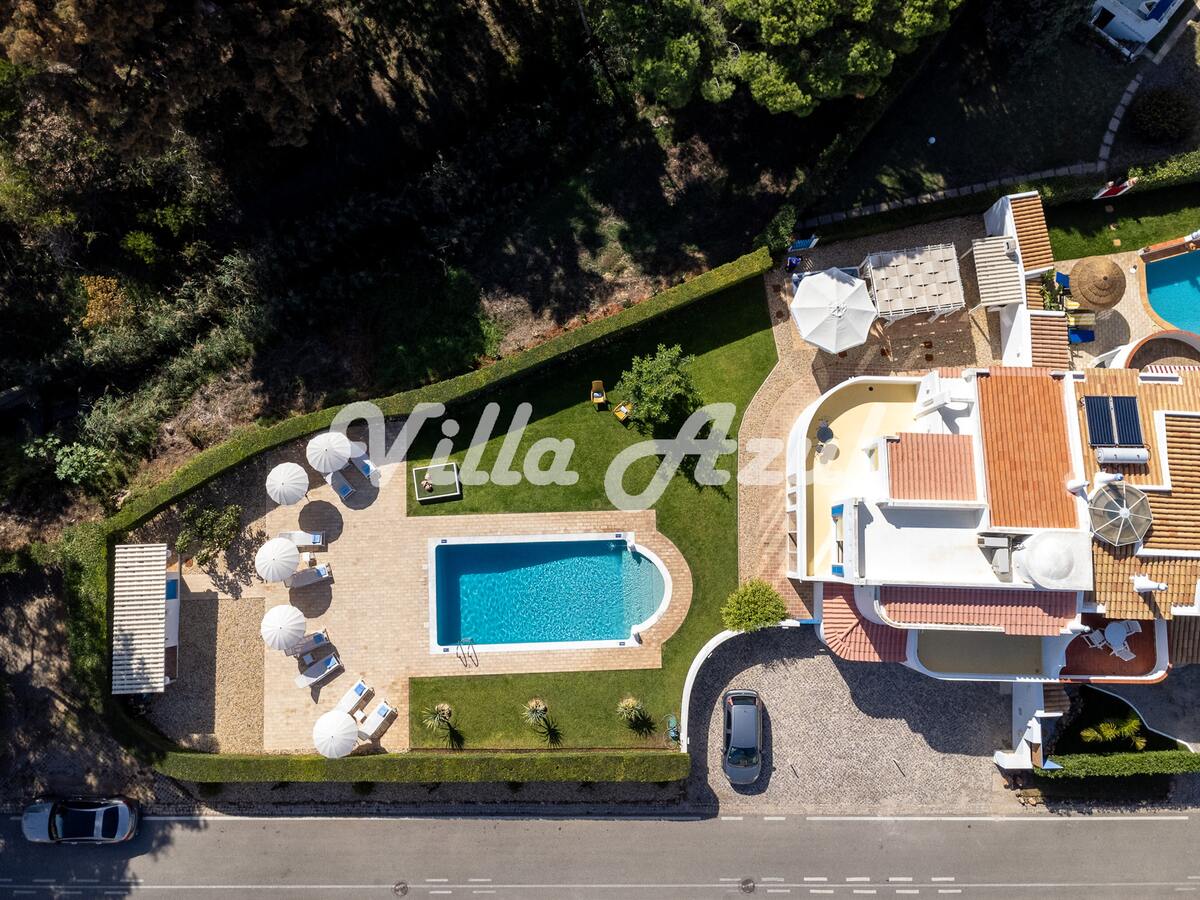 Villa avec piscine privée 12 m à Quarteira, 5 chambres - Photo 23