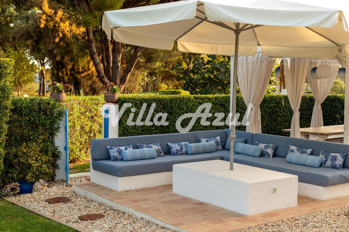 Villa avec piscine privée 12 m à Quarteira, 5 chambres - Photo 24