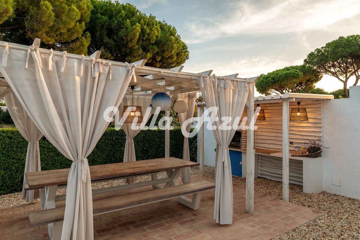 Villa avec piscine privée 12 m à Quarteira, 5 chambres - Photo 25