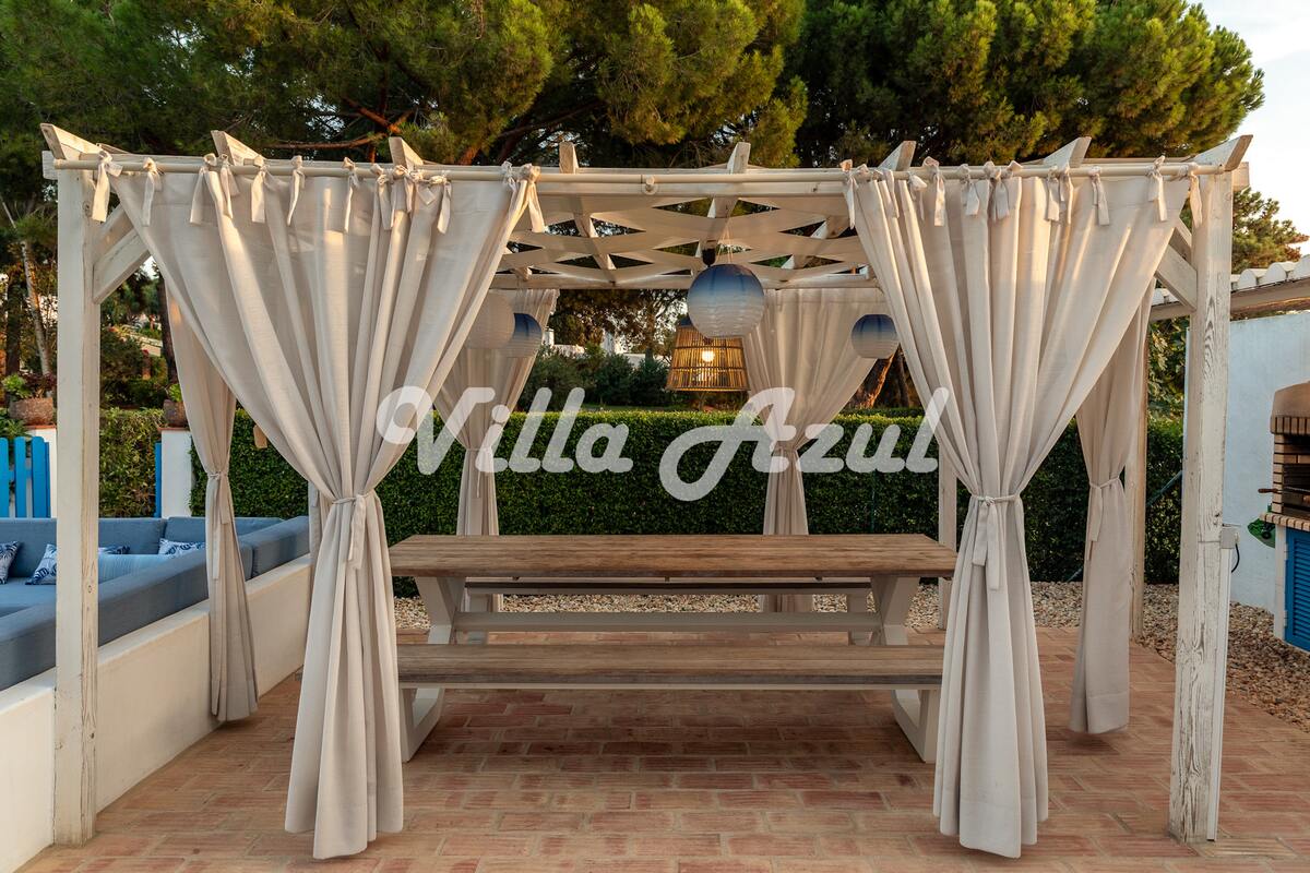 Villa avec piscine privée 12 m à Quarteira, 5 chambres - Photo 26