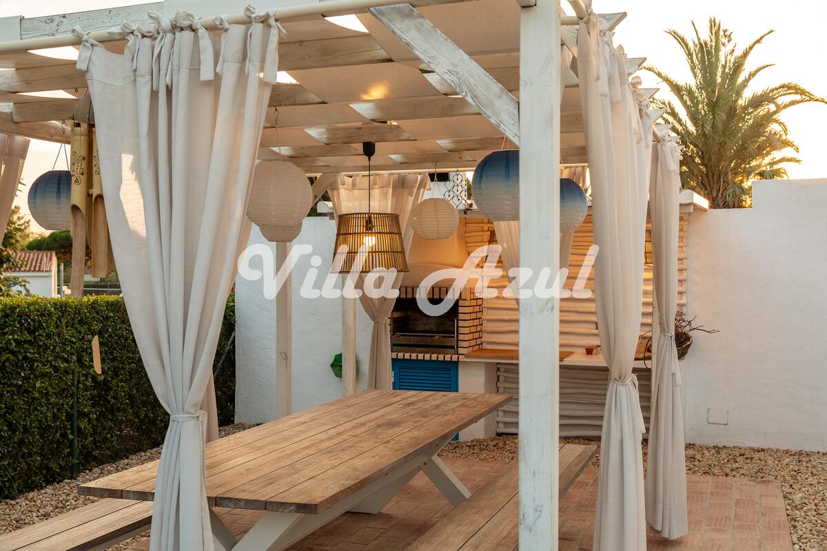 Villa avec piscine privée 12 m à Quarteira, 5 chambres - Photo 28