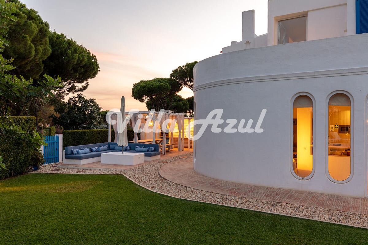 Villa avec piscine privée 12 m à Quarteira, 5 chambres - Photo 32